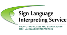 Sign Language Interpreting Service (SLIS)