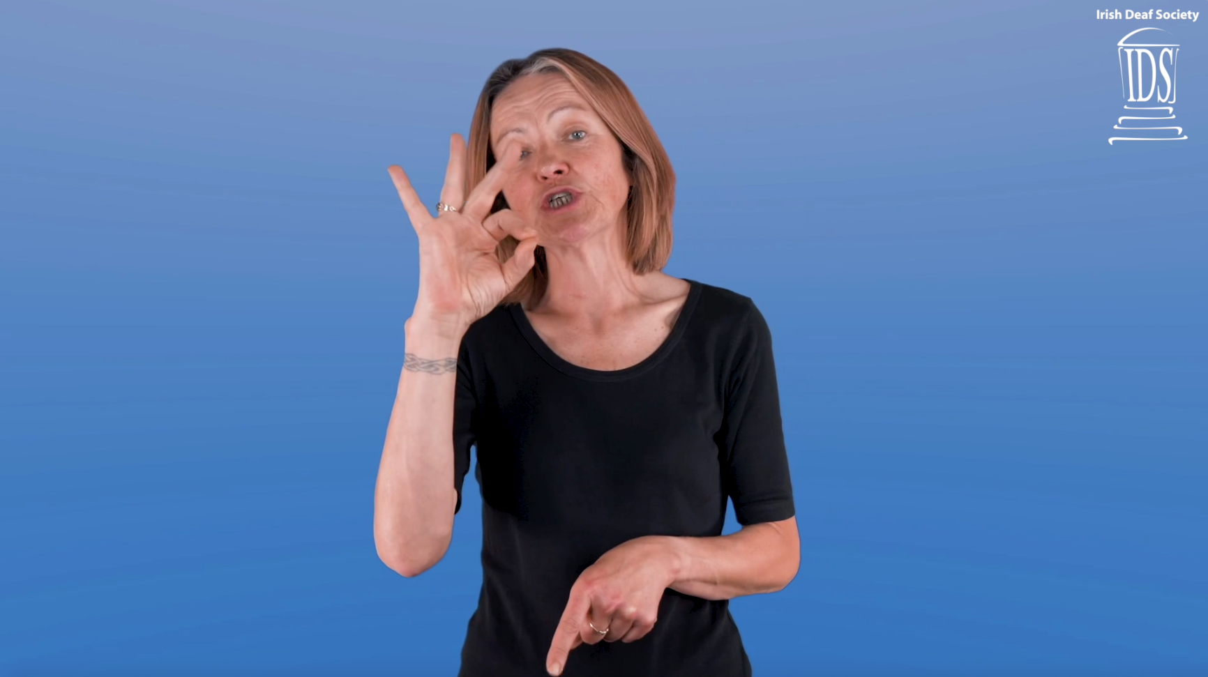 Mouthing & Mouth Gestures